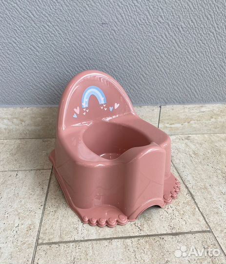 Горшок детский музыкальный 