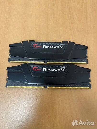 Оперативная память ddr4 16gb 3200