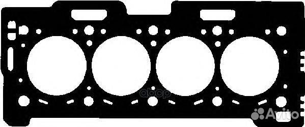 Прокладка ГБЦ 10094600 10094600 Ajusa