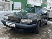 Volvo 850 2.4 AT, 1994, битый, 300 000 км, с пробегом, цена 200 000 руб.