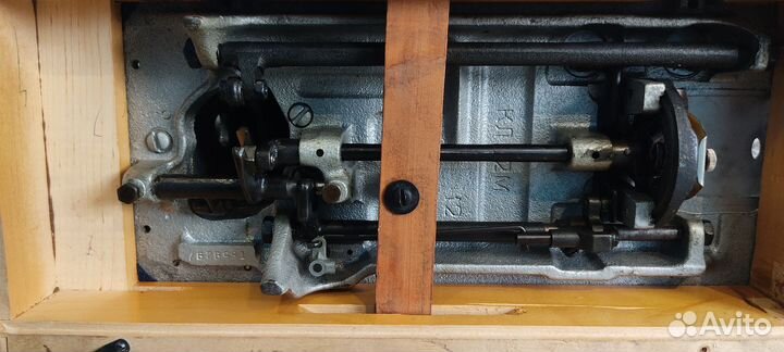 Швейная машинка