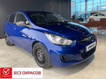 Hyundai Solaris 1.4 AT, 2013, 113 200 км, с пробегом, цена 809 124 руб.