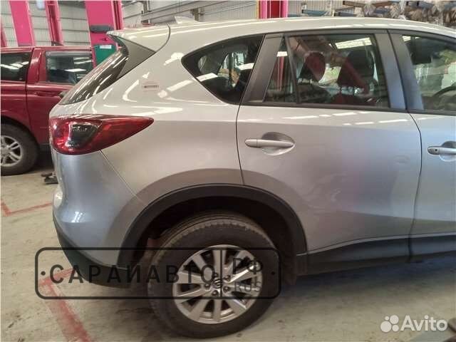 Mazda CX-5 KE в полный разбор