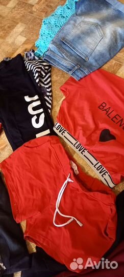 Вещи пакетом женские 44 46