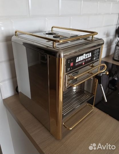 Кофемашина Lavazza Espresso Point Matinee