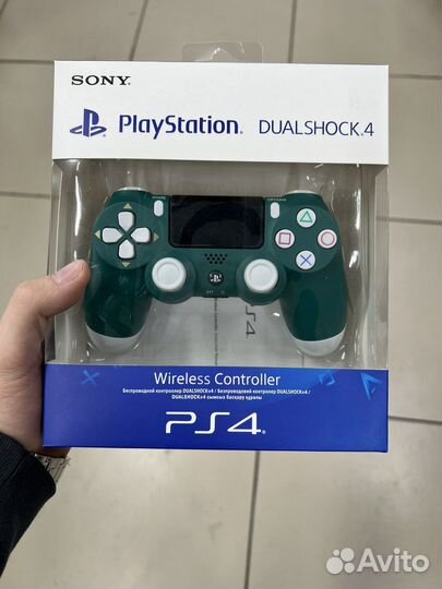 Геймпад dualshock 4