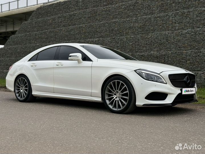 Mercedes-Benz CLS-класс 3.0 AT, 2014, 210 000 км