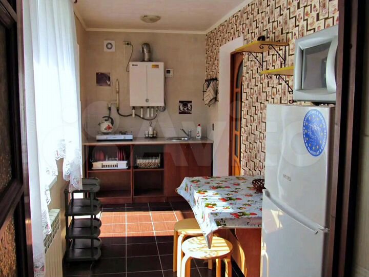 Дом 54 м² на участке 8 сот.