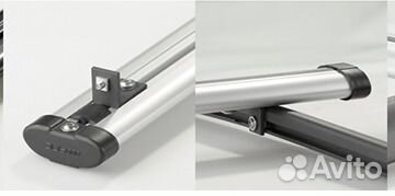 Поперечины аэродинамические универсальные L130 см