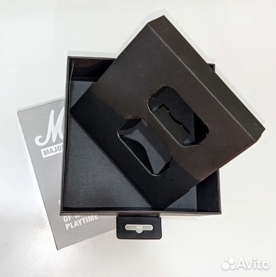 Коробка упаковка от наушников Marshall Major III