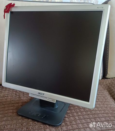 Монитор Acer AL1716 17