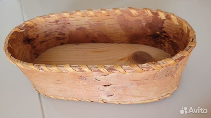 Изделия из бересты