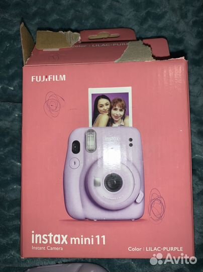 Инстакс мини 11