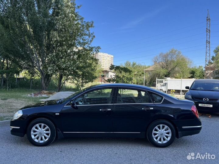 Nissan Teana 2.4 AT, 2007, 136 741 км