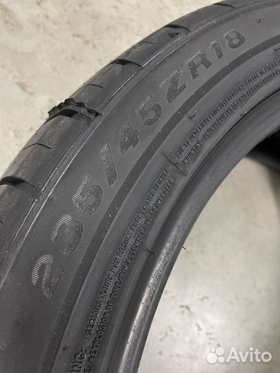 Fortune FSR702 235/45 R18 98Y