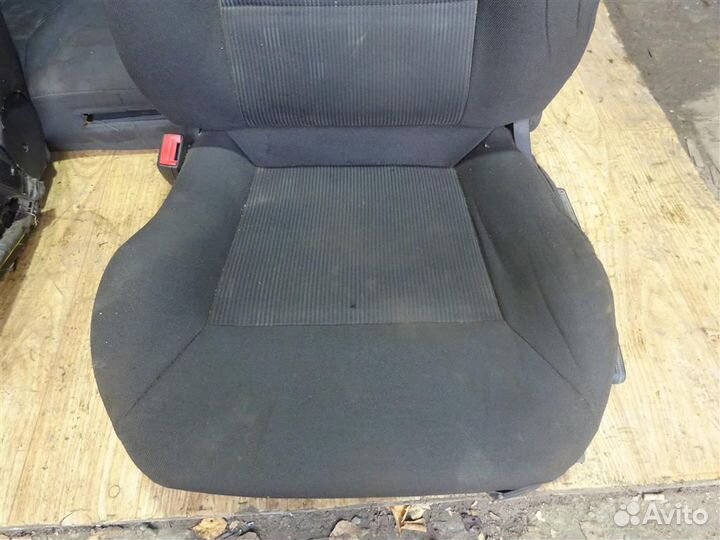 Сиденья комплект opel Vectra C 2002-2008