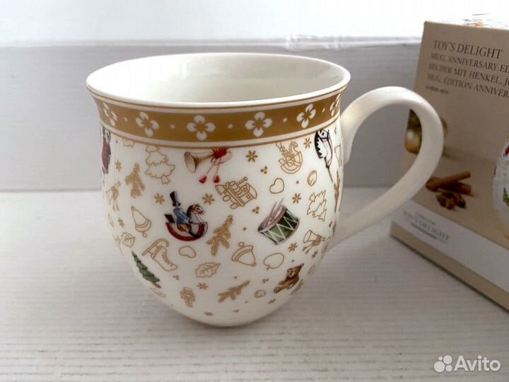 Кружка 0.34L Villeroy & Boch Toys Delight 4874