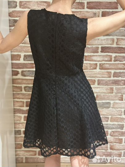 Платье черное MY wave