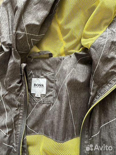 Куртка ветровка Boss