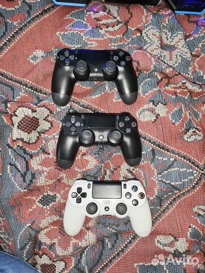 Sony PS4 500GB