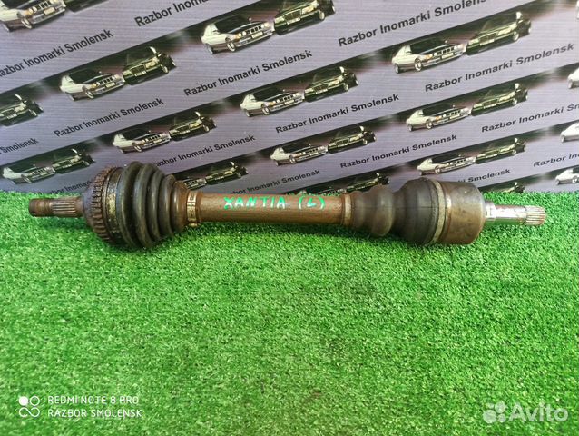 Привод левый Ситроен Ксантия