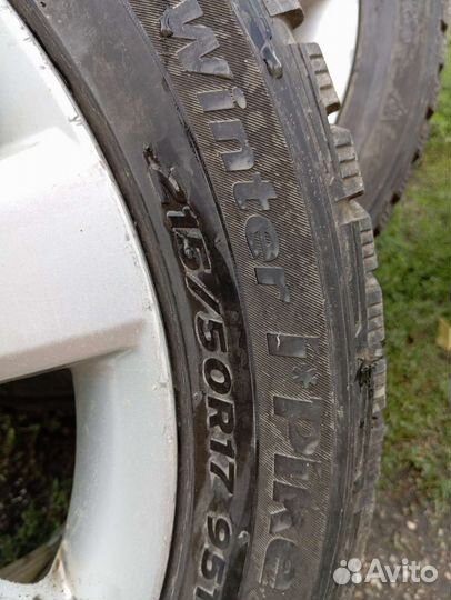 Hankook DH03 215/50 R17
