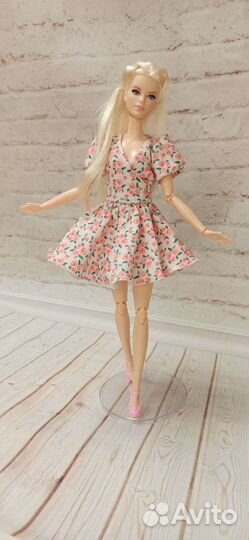 Одежда для высокой Барби