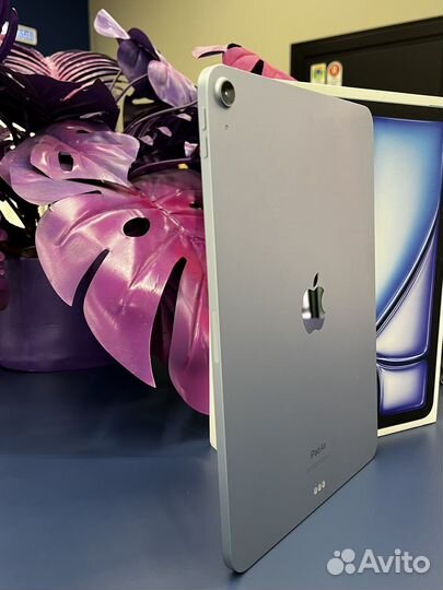 iPad Air 11 m2 128GB Wi-Fi Blue