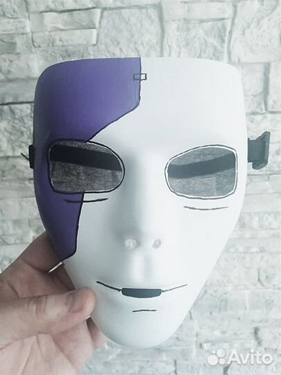 Маска Салли Фейс / Сал Фишер / Салли-Кромсали