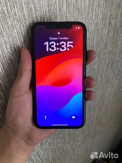 iPhone Xr, 128 ГБ