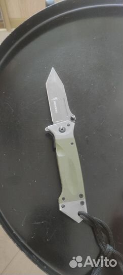 Нож складной
