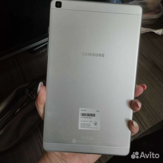 Планшет samsung galaxy tab a