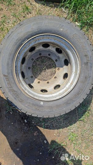 Колесо 295 60 R22.5