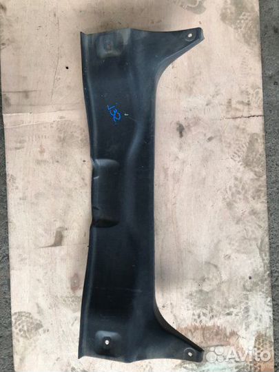 Планка багажника Nissan Teana J32 VQ25DE 2009