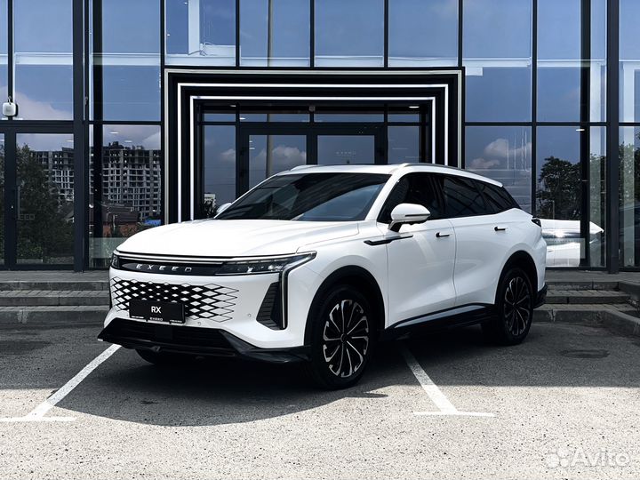 EXEED RX 2.0 AMT, 2024