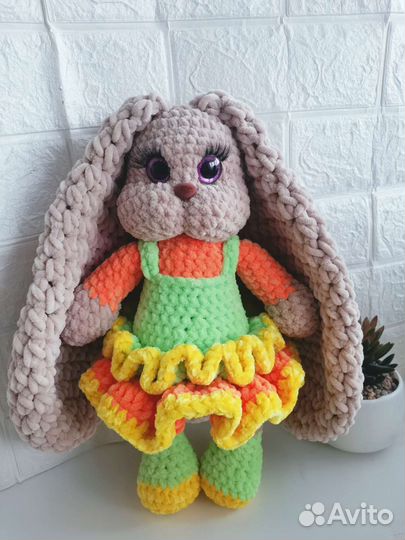 Игрушки ручной работы