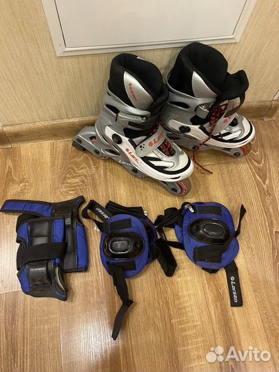 Ролики детские