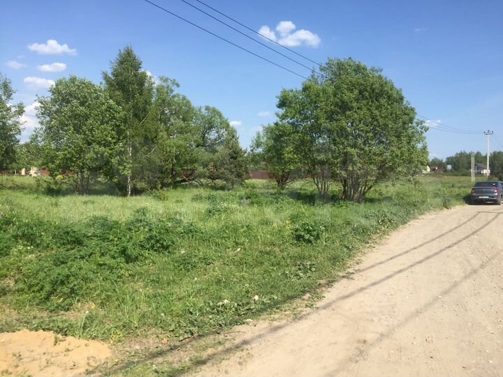 Участок 27 сот. (ИЖС)