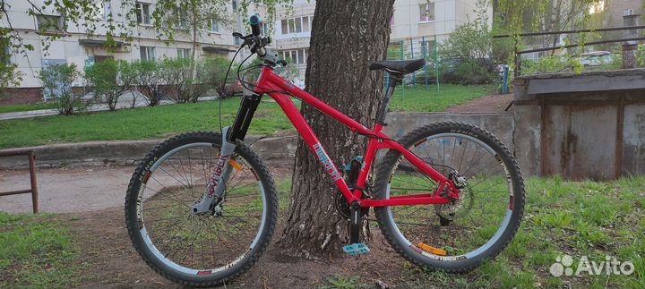 Велосипед Norco Manik