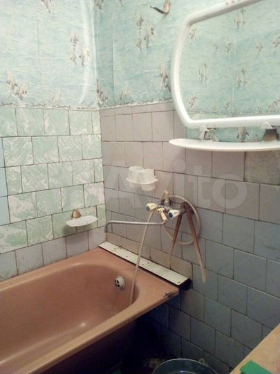 2-к. квартира, 52 м², 1/2 эт.