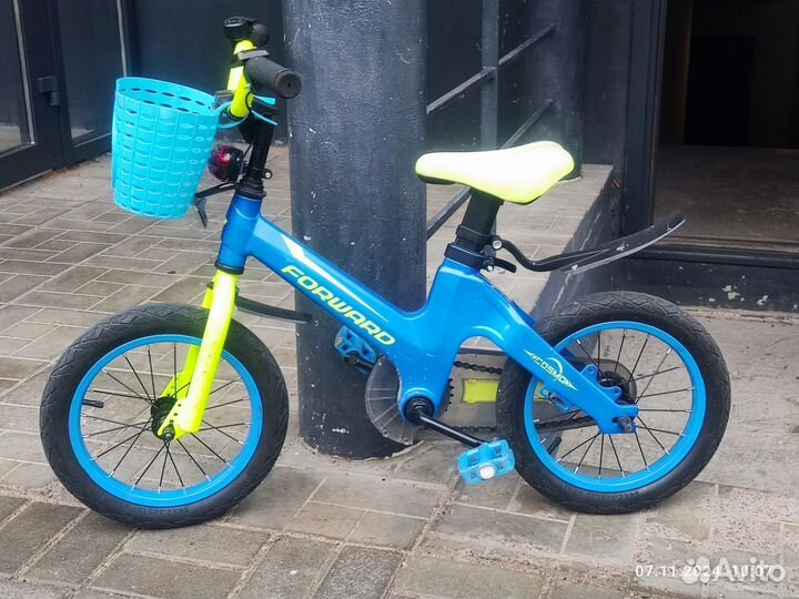 Велосипед Forward Cosmo 14