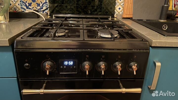 Газовая плита gorenje