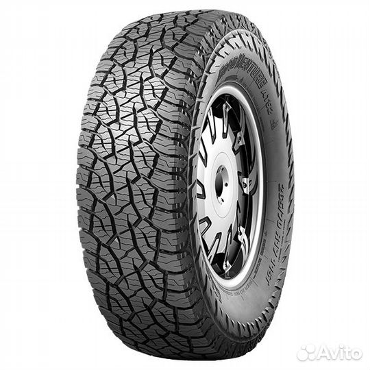 Kumho Road Venture AT52 245/75 R16 120S