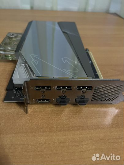 Видеокарта RTX 3090 Extreme Waterfoce