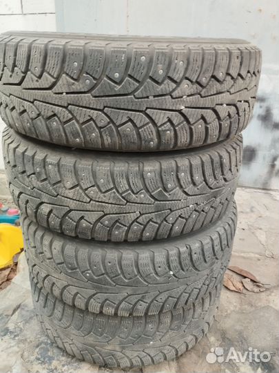 Nokian Tyres Hakkapeliitta 5 185/65 R15