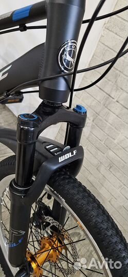 Новый подростковый wolf 20