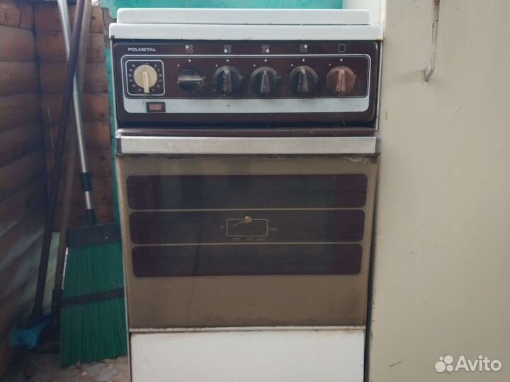 Газовая плита бу