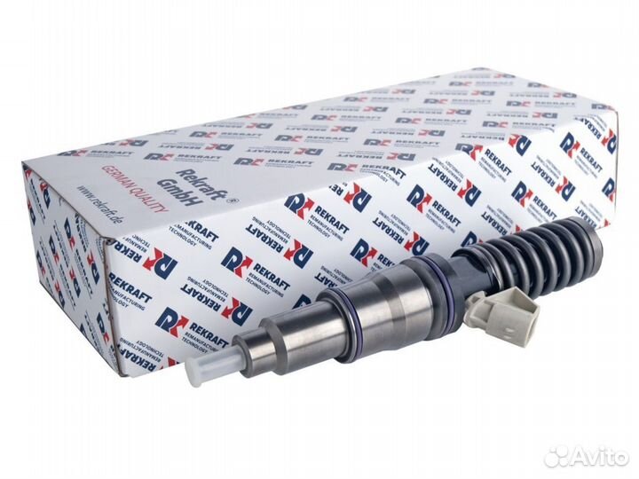 Дизельные форсунки delphi от компании rekraft