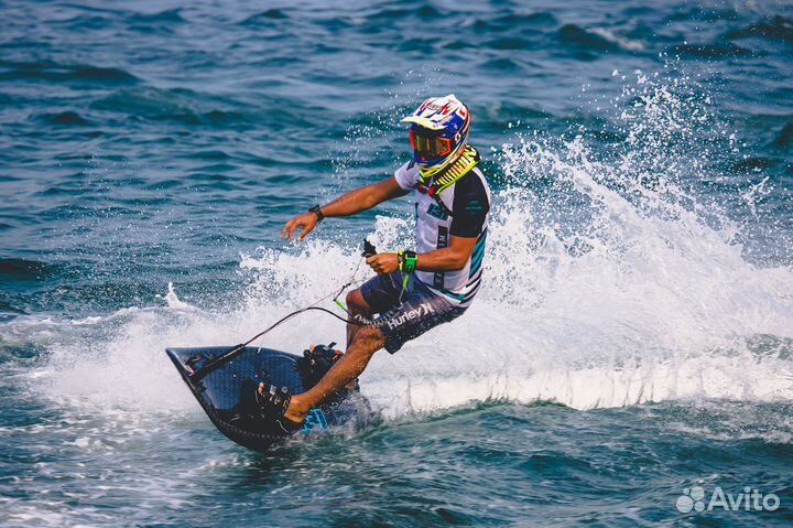 Аренда электросерфа Jetsurf в Геленджике