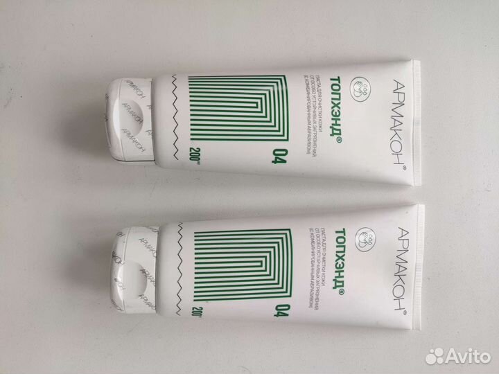 Гель для очистки рук 2 шт